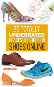 29 Places To Shop For Shoes That You'll Wish You Knew About Sooner
