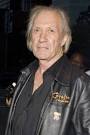 David Carradine's grave is marked at Forest Lawn-Hollywood Hills - carradine-david