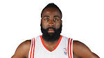 James Harden Still Wowing Fans by Growing Hair Out of His Face.