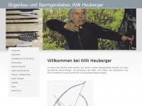 Heubibow.ch - Heubibow - Willkommen bei Willi Heuberger - heubibow-ch