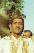 C hairman Haji Noor Illahi - chairman