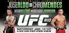 UFC 142: Jose Aldo vs. Chad Mendes Preview | STACK Blog