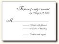 5 Types of Wedding RSVP Card Wording - Paperblog