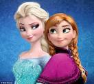 Frozen reaches $1.219 billion becoming the fifth-highest grossing.