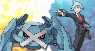 Image result for elite 4 and champion for omega ruby and alpha sapphire