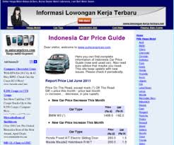 Autocarprices.com: Daftar Harga Mobil Bekas & Baru, Bursa Dealer ...
