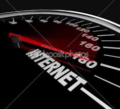 kecepatan internet