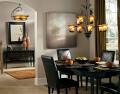 Tips for Selecting the Perfect Dining Room Chandelier Lighting