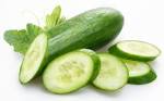 5 Delicious to make cucumber eating fun
