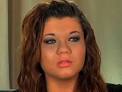 MTV "Teen Mom" AMBER PORTWOOD Charged with Domestic Violence ...