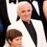... OUT) Singer and actor Charles Aznavour and actor Tom Trouffier attend - Cannes Film Festival 2009 Opening Night Premiere RNWcT8qJ__pt