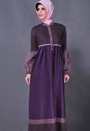 Mengenal Berbagai Macam Baju Muslim Gamis Modern ...