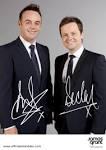 Ant and Dec - Ant and Dec Photo (31937462) - Fanpop