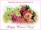 Womens Day Pictures, Images, Photos
