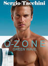 O-Zone Green Wave Sergio Tacchini for men Pictures - o.14372