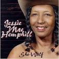 JESSIE MAE HEMPHILL / “Standing In My Doorway Crying” - jessie mae cover