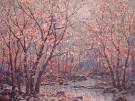 Autumn Harmony. Painting by Leonard Holland - Autumn Harmony. Fine