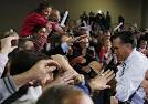 Obama, Romney sprint to finish line - MarketWatch