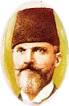 Ali Ekrem Bolayır (1867-1937). Şâir. İstanbul'da doğdu. - 95122348