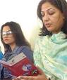 Mrs Parminder Kaur, Chairperson, Punjab State Commission for Women and Parul ... - chd13