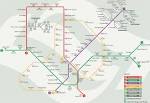 Circle line singapore - SMRT Website - Network Map