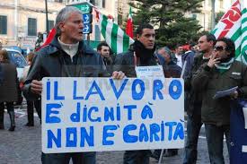La Fiom dice no all'accordo e sì alla Costituzione italiana, vilipesa in diversi punti