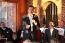 RealClearPolitics - Romney Leads in Iowa; Santorum in Third