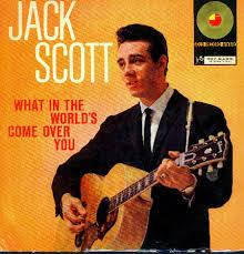 Herberts Oldiesammlung Secondhand LPs Jack Scott - What In The ... - scott_jack_what_in_world