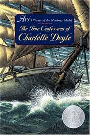 Image result for true confessions of charlotte doyle
