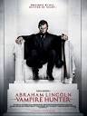 Abraham Lincoln Vampire Poster