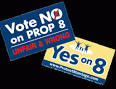 PROP 8 Supporters Fight For Stay | Just Out
