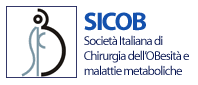 Società Italiana di Chirurgia dell'Obesità SICOB Logo