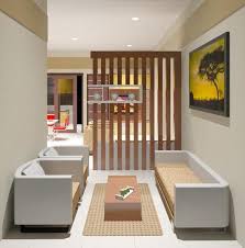 Desain Ruang Tamu Minimalis Modern dan Elegan | rumah bagus minimalis