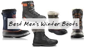 Best Men's Winter Boots for 2016 - 10 Snow Boots for Guys