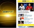 BBC Sports iOS App is Now Available Globally