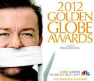 Ricky Gervais and GOLDEN GLOBES 2012 | Pursuitist