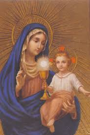 Notre Dame du Saint-Sacrement, mère des adorateurs de l’Eucharistie Images?q=tbn:ANd9GcTQHRU4sFGpZDhEaY2SqebdrYQM9o0HGtk6lvuWmD2C9h1SdukP