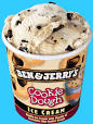 Ben and Jerry's Cookie Dough (The Best Ben & Jerry's Flavour)