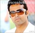 Indian Tennis player Leander Paes poses for The Times of India photographer ... - Leander-Paes