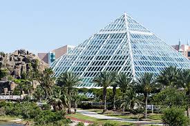 At the Rainforest Pyramid, At the Rainforest Pyramid,