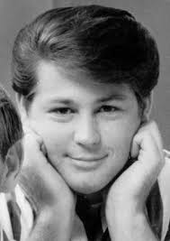 young Brian Wilson
