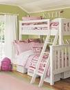 Cool Bedroom Decorating Ideas for Teenage Girls with Bunk Beds