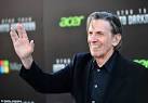 Leonard Nimoy dead at 83 | Daily Mail Online
