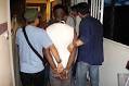 Expat students among 17 nabbed for drug offences