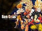 Dragon Ball Z Kai Goku Super Saiyan 5