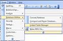 Modifying Microsoft Access Linked Tables from SQL Server