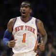 star Amare Stoudemire of