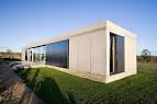 Modern Concrete Homesconcrete Constructed Anton House Residing In ...