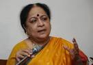 Jayanthi Natarajan quits Congress, ready to face probe - The Hindu