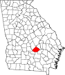 Telfair County, Georgia - Wikipedia, the free encyclopedia